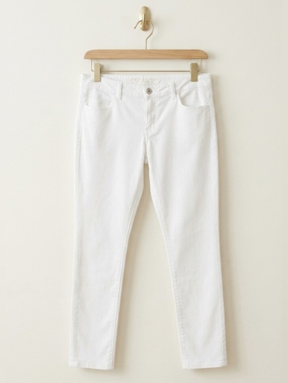 American Eagle Outfitters White Jeans 16 Tall